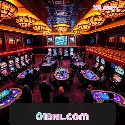 01brl.com: Descubra as Promoções Imperdíveis para Jogar Hoje Mesmo!