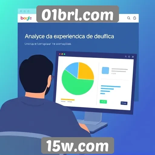 Experiência de usuário no site 01brl.com analisada